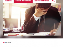 Nur Müdigkeit und schlechte Laune?