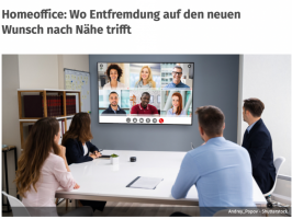 Mitarbeiterbindung im Homeoffice