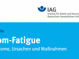 Umgang mit der Online-Müdigkeit