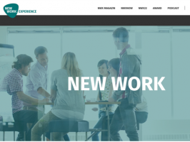 New Work ist da