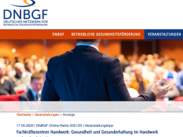 Fachkräftesicherung im Handwerk