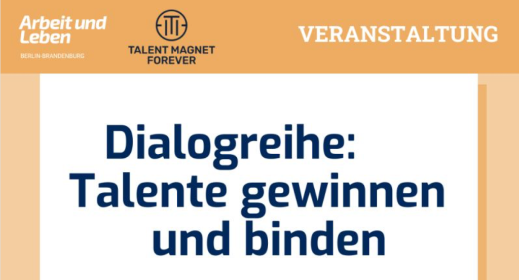 Talente gewinnen und binden Talente gewinnen und binden