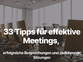Effektive Meetings