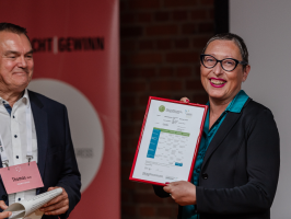 business health ist GWÖ-bilanziert!