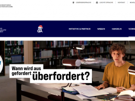 INQA Offensive psychische Gesundheit