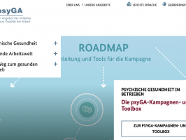 Psychische Gesundheit in der Arbeitswelt