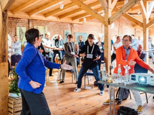 Quan Dao Kung Fu Grundübungen der Kraft