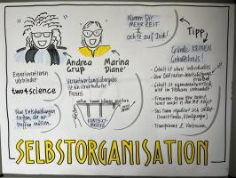 Selbstorganisation, Vertrauen und Unternehmensresilienz