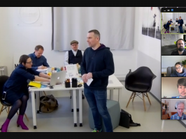 Speed Forum "Effektive Meeting"