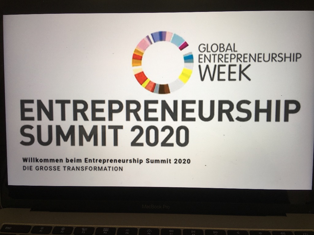 Entrepreneurship Summit 2020