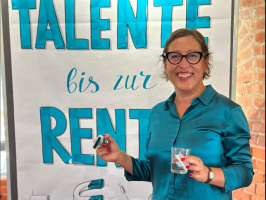 Workshop "Talente bis zur Rente"
