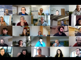 LOSSEN INGENIEURE arbeiten gesund