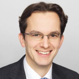 Daniel Schaefers Porträt