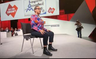 Anleitung physiologische Körperhaltung