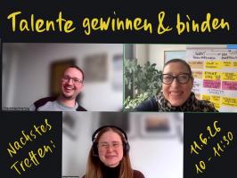 Talente gewinnen und binden am 12.2.2026