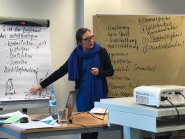 Erfahrungsaustausch für Prozessberater/innen